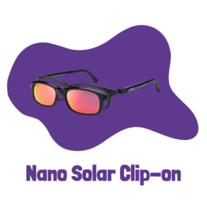 Nano Solar Clip-on