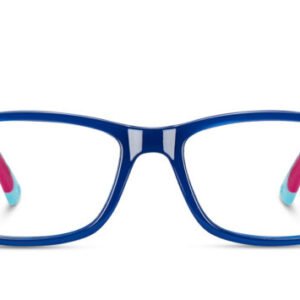 Óculos Nano Glow 3.0 - Crew - Crystal Navy/Fuchsia/Blue Glow