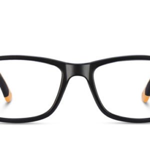 Óculos Nano Glow 3.0 - Crew - Matte Black/Orange Glow
