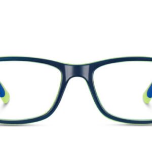 Óculos Nano Glow 3.0 - Crew - Bicolor Matte Navy/Yellow Glow