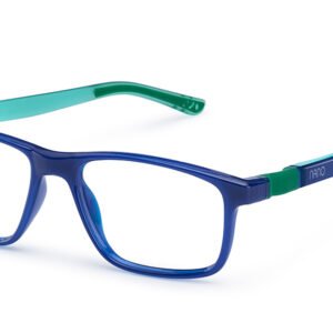 Óculos Nano Glow 3.0 - Fanboy - Crystal Blue/Blue Glow/Green