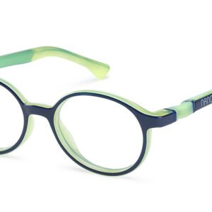 Óculos Nano Glow 3.0 - Flicker - Bicolor Navy/Yellow Glow