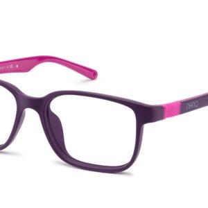 Óculos Nano Vista 3.0 - Loot - 8 à 14 anos - Matte Purple/Bicolor Purple-Fuchsia