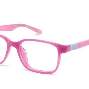 Óculos Nano Vista 3.0 - Loot - 8 à 14 anos - Crystal Dark Pink/Bicolor Matte Pink-Light Pink