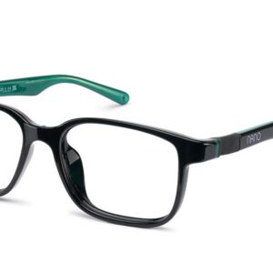 Óculos Nano Vista 3.0 - Loot - 8 à 14 anos - Black/Bicolor Black-Green