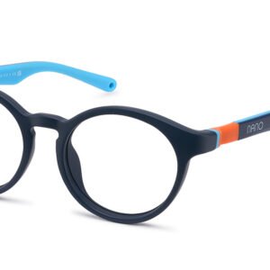 Óculos Nano Vista 3.0 - Meta - Matte Navy/Bicolor Matte Navy-Blue