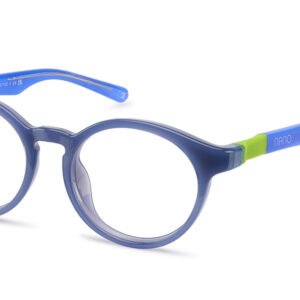 Óculos Nano Vista 3.0 - Meta - Crystal Navy/Bicolor Matte Blue-Light Blue
