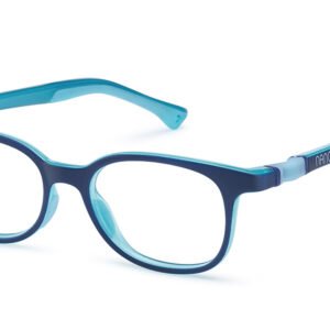 Óculos Nano Glow 3.0 - Pixel - Bicolor Matte Navy/Blue Glow