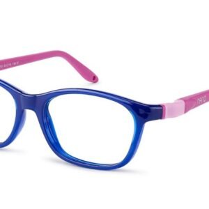 Óculos Nano Vista 3.0 - Bind - Crystal Navy/Matte Pink
