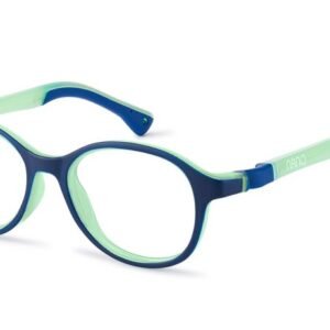 Óculos Nano Glow 3.0 - Sprite - Bicolor Matte Navy/Green Glow
