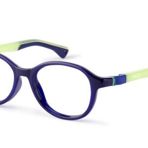 Óculos Nano Glow 3.0 - Sprite - Crystal Navy/Yellow Glow