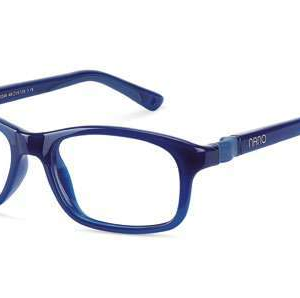 Óculos Nano Vista Arcade Crystal Navy/Navy — NAO3010248 e NAO3010250